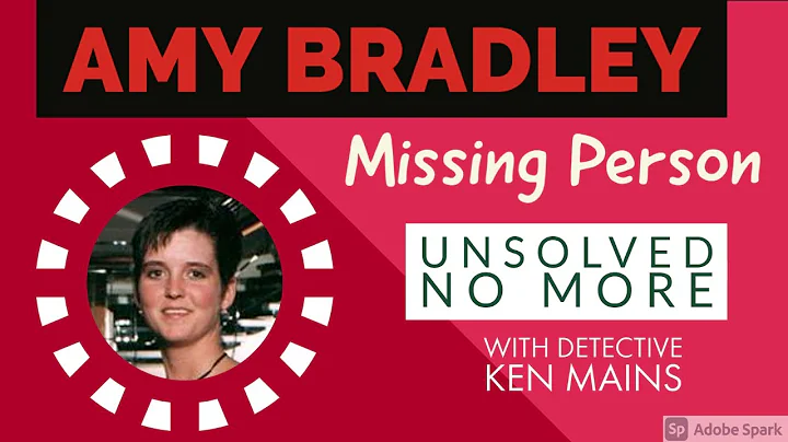 Amy Bradley | Missing Person | A Real Cold Case De...