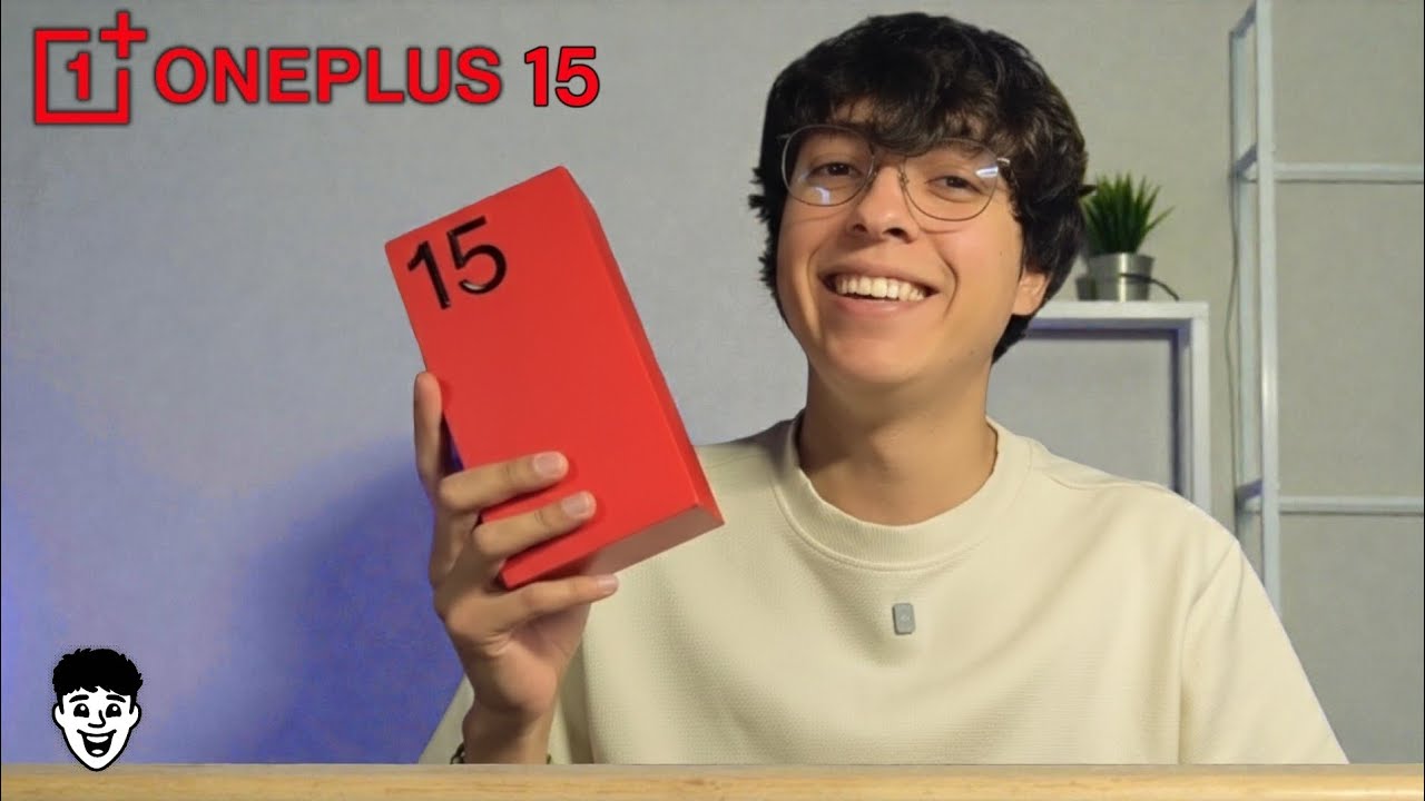 Me ha sorprendido! One Plus 15 Unboxing | 