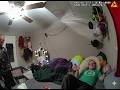 Police rescue 18-year-old girl from her extremely toxic cousin