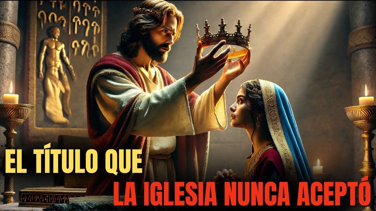¿Por qué María Magdalena fue consagrada “novia sagrada” en los manuscritos etíopes?