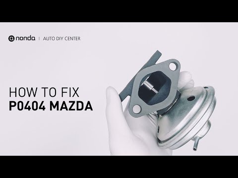 How to Fix MAZDA P0404 Engine Code in 3 Minutes [2 DIY Methods / Only $4.37]