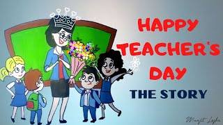 Why do we Celebrate Teachers Day I Dr Sarvapalli Radhakrishnan I Tribute to Teachers I 5th September