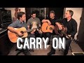 CARRY ON - Crosby, Stills, Nash & Young (Hartley Brothers cover) CSN - Carry On/Questions