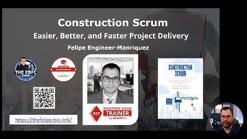 Agile construction: How to improve your projects with scrum and lean techniques