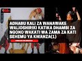Adhabu Kali Za Wanawake Walioshiriki Katika Dhambi Za Ngono Wakati Wa Zama Za Kati Adhabu Kali Za Wanawake Walioshiriki Katika Dhambi Za Ngono Wakati Wa Zama Za Kati