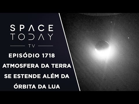 Vídeo: A luz visível passa pela atmosfera da Terra?