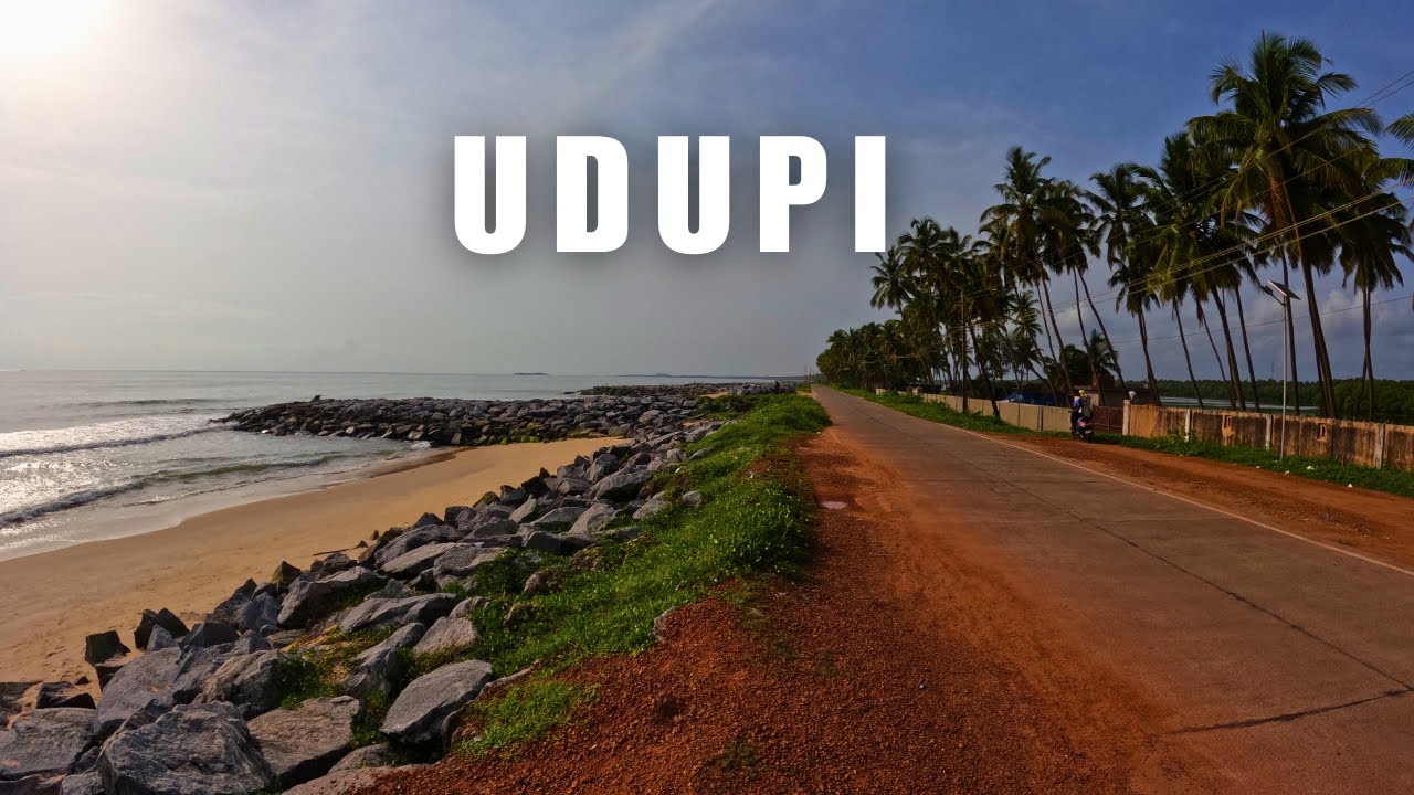 Udupi Tourist Places| Udupi Krishna temple | Places to visit in Udupi