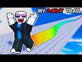 Roblox +1 SPEED PAINT RUN...