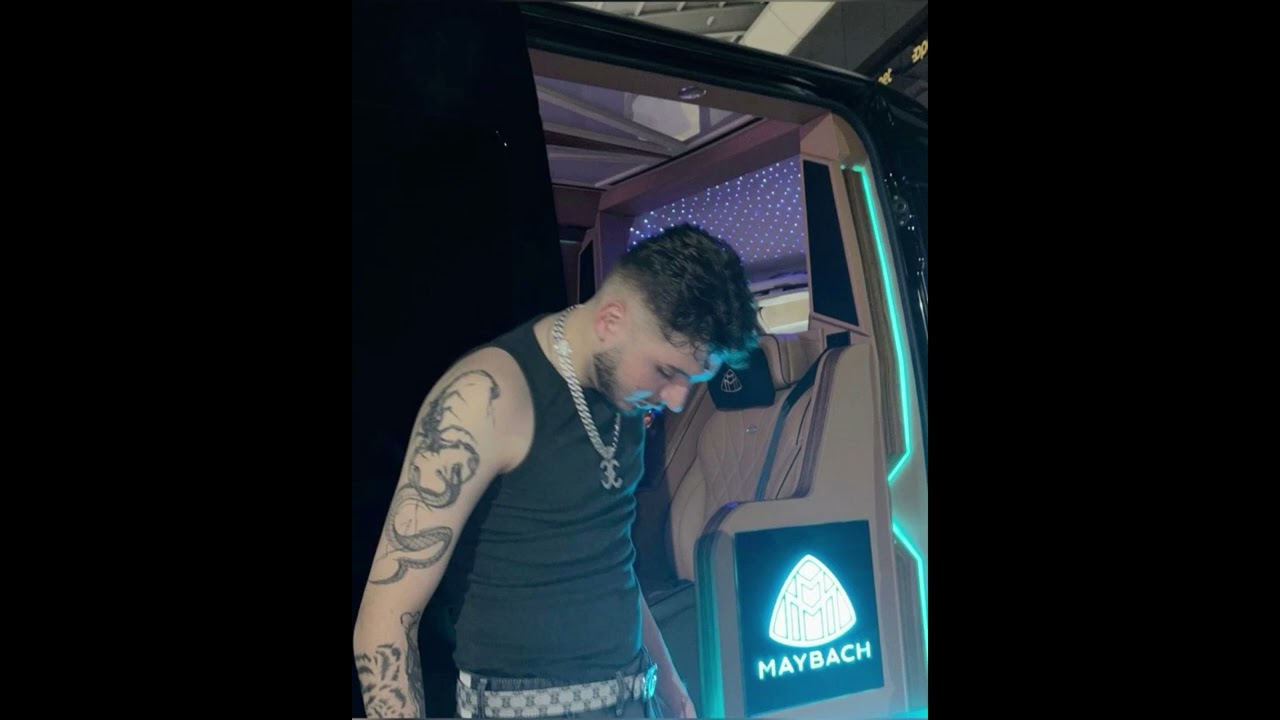 [SOLD] Blok3 Type Beat - ''SALLA SALLA''