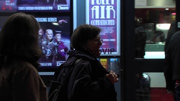 ATMOSPHERE: Red Dwarf X VIP Screening at Prince Charles C...