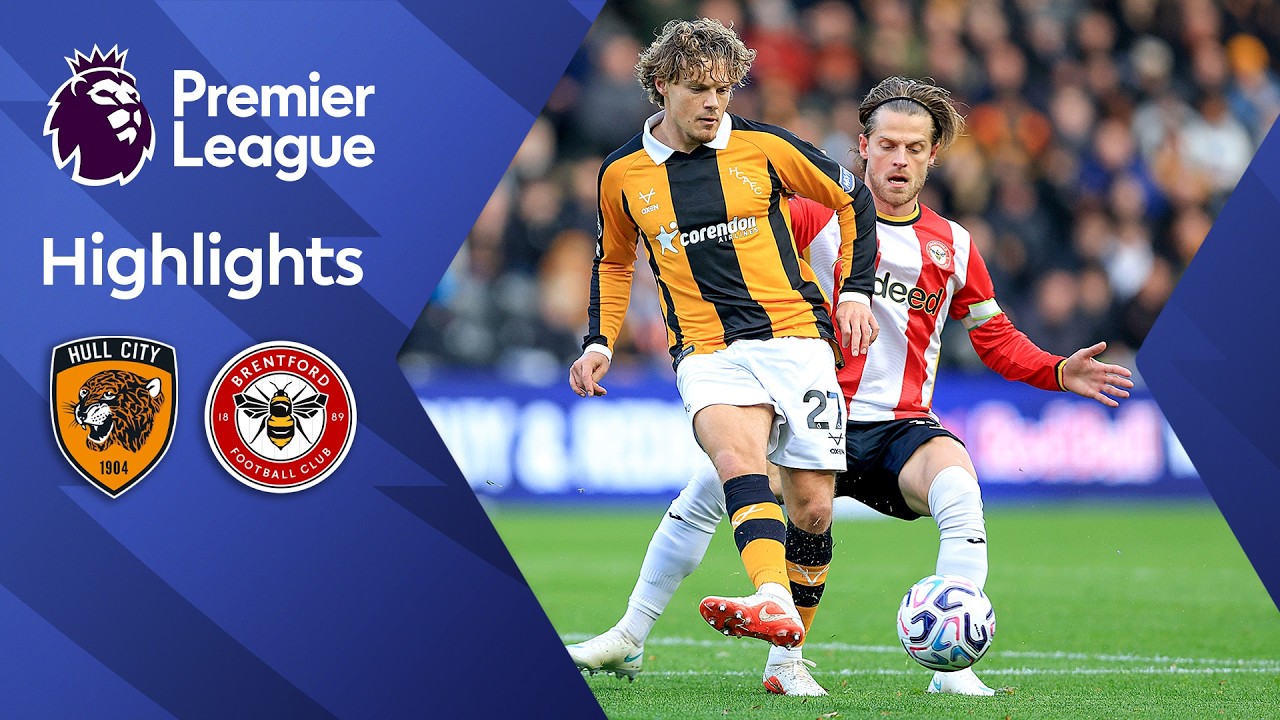 HIGHLIGHTS | Hull v Brentford | Premier League | Matchweek 8 | Sky Sport NZ