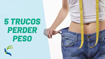 ¿Cómo hacer para adelgazar todo el cuerpo?