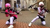 毎日ハウジング高槻 手裏剣戦隊ニンニンジャーショー 大阪初開催shuriken Sentai Ninninger Character Show Youtube