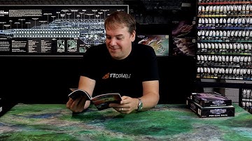 Dropfleet Commander 2 0 Dave talks rules