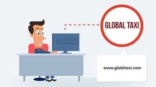 Global Taxi Tanıtım Videosu 2014 (Yeni)