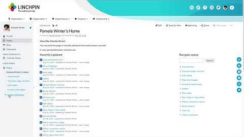 View All Restricted Pages In A Space - Learn Atlassian Confluence & Linchpin Intranet #85