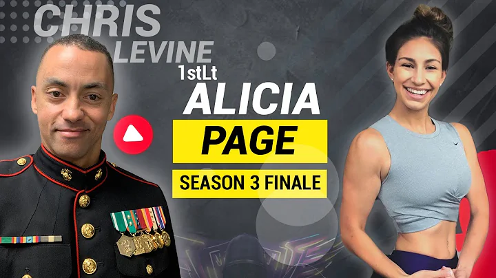 1stLt Alicia Page / Veteran Influencers Podcast / ...