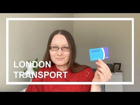 LONDON TRANSPORT: Transport Types, Payment Options and Apps