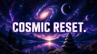 Fall Asleep Fast | 963Hz + 741Hz Cosmic Mind Detox &amp; Deep Sleep