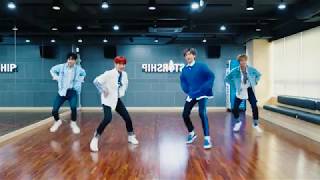 Mirror [Dance Practice] YDPP - LOVE IT LIVE IT starshipTV