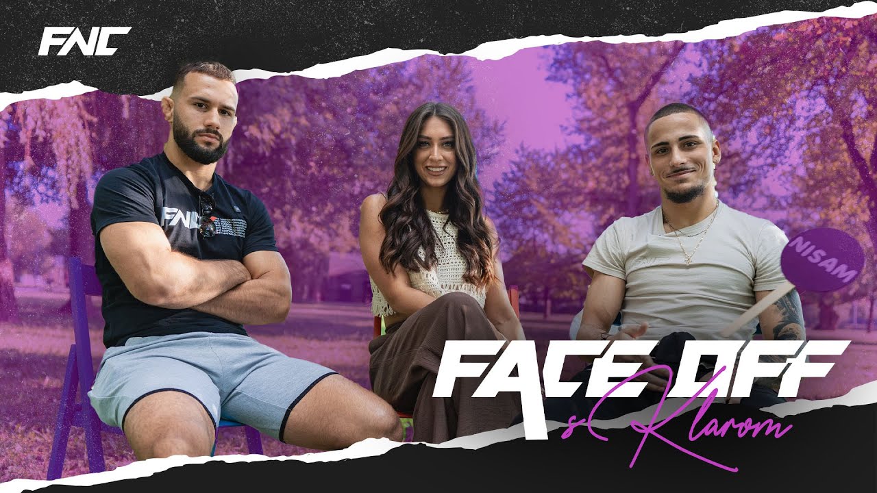 MARKO ANČIĆ i FRAN LUKA ĐURIĆ | FACE OFF s Klarom | FNC 24 Powered by SuperSport  | Zagreb