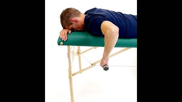 PRONE ROW AND EXTERNAL ROTATION -hep2go