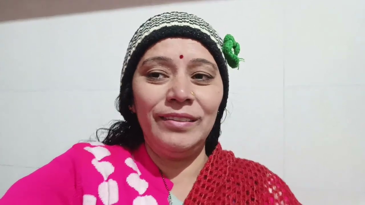  हैप्पी घुघुती ..🙏❤️