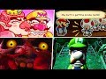 Evolution of Bad Nintendo Endings (1992 – 2019)