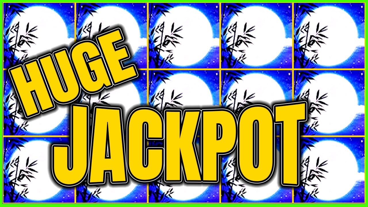 OMG We Finally WON HUGE JACKPOT on Autumn Moon Dragon Link Slot