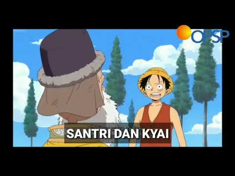 TENG TENG TENG COBLOS BANTENG TAPI PAKAI VIDEO ONE PIECE