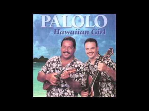 Palolo " Makalapua " Hawaiian Girl