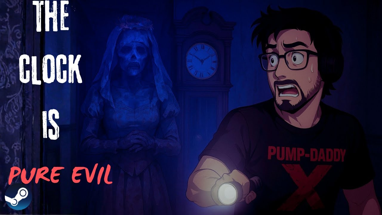 Every Room Gets Worse (Horror Game) – Absum