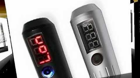 Ever Try Electronic Smoking?