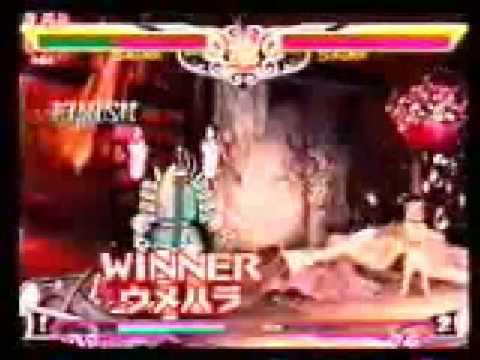 VAMPIRE SAVIOR　西スポランバト　準決勝