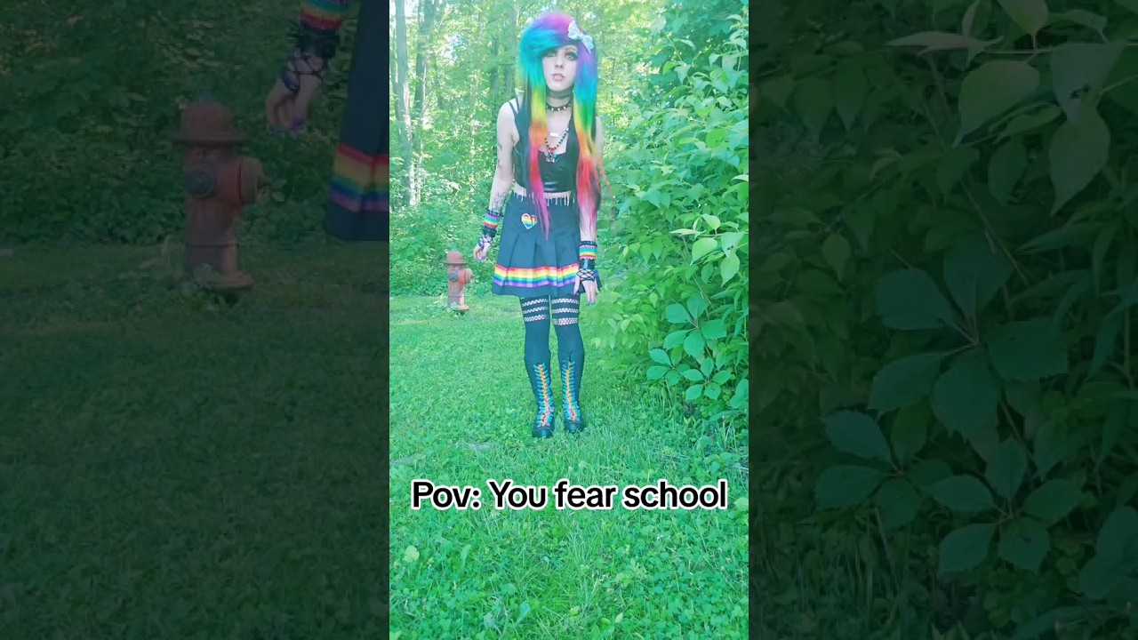 You Fear School 