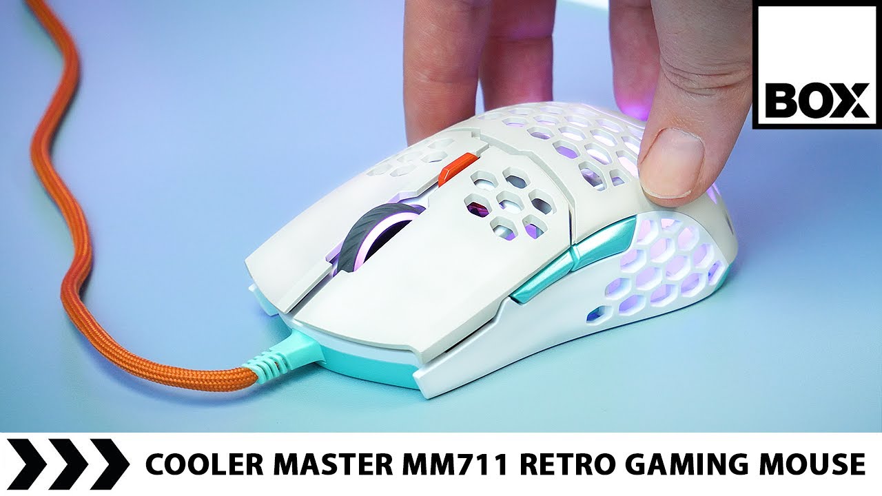 MM711  Cooler Master