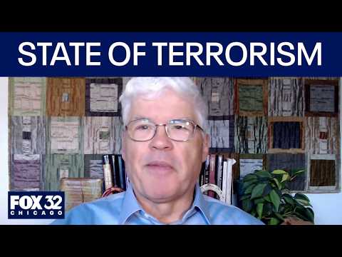 State of terrorism 25 years after 9/11 attacks