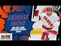 Fantasy Frenzy w/ Halley and Douglas - May 21st, 2026 - Rest vs Rust In Raleigh Tonight