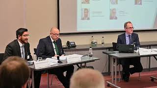 Mock Employment Tribunal 2024 Part 1: Tribunal Hearing