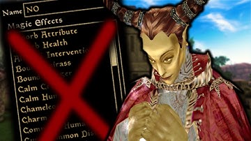 Can You Be a Mage in Morrowind without Spellmaking?