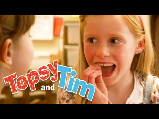 Topsy & Tim  - Our Teeth