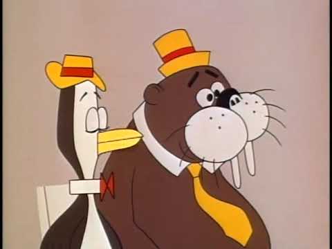 Tennessee Tuxedo In The Rainmakers 