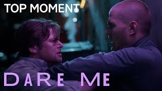 Dare Me | Will And Kurtz Get Into A Fistfight | Season 1 Episode 6 Top Moments | on USA Network Net Worth