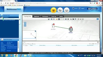 EKI-5000 + NMS 教學, Advantech (CH)