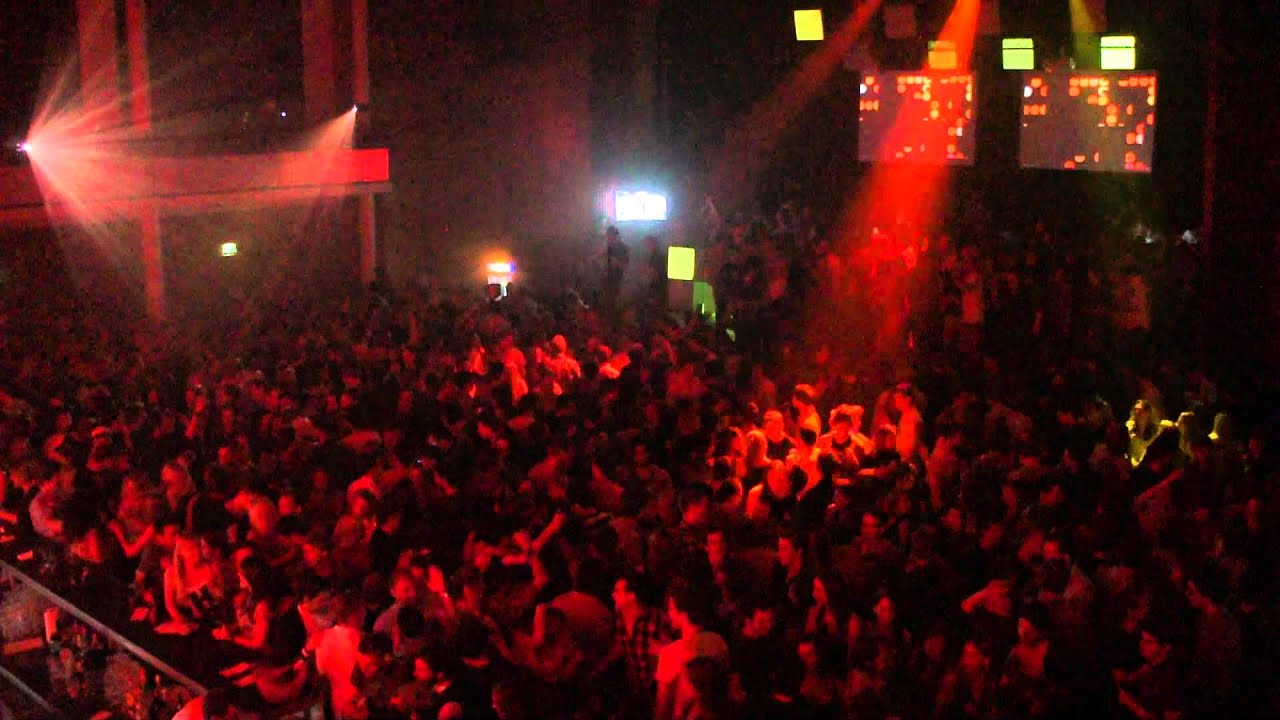 Fuse & Rise LIVE @ Kongresshalle München 30.04.2012 Part 3