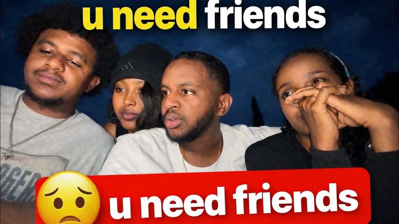 Hangout with friends 🔥(see it only if u have friends) 