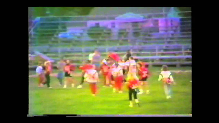 1990 Powder Puff Video