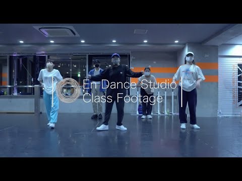 EKKA "What About Me / Elliott Trent" @En Dance Studio SHIBUYA SCRAMBLE