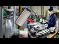 देखिए फ़ैक्ट्री मैं कैसे बनता है Hot Water Bottels || How Hot winter Bottel Are Made In Factory |