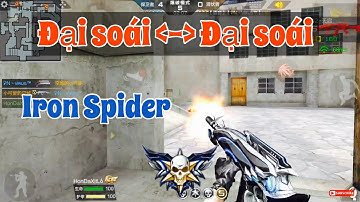 CF MOBILE: ĐẠI SOÁI ĐỐI ĐẦU ĐẠI SOÁI / RANK ĐẦU MÙA TOÀN CAO THỦ PHÔ DIỄN KĨ NĂNG